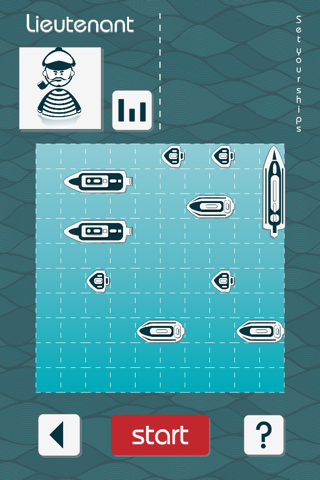Battleship Classic Board Game screenshot 3