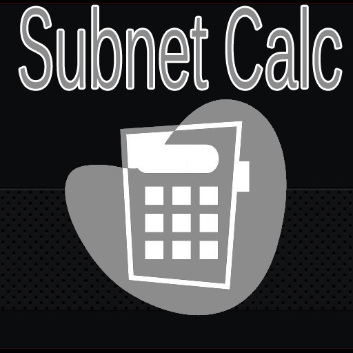 Subnet Mask Calc Icon