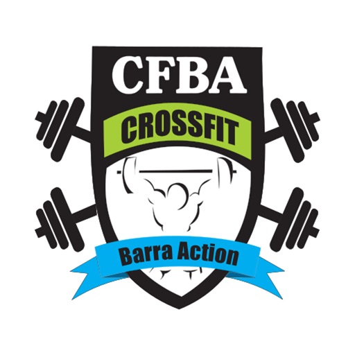 CrossFit Barra Action icon