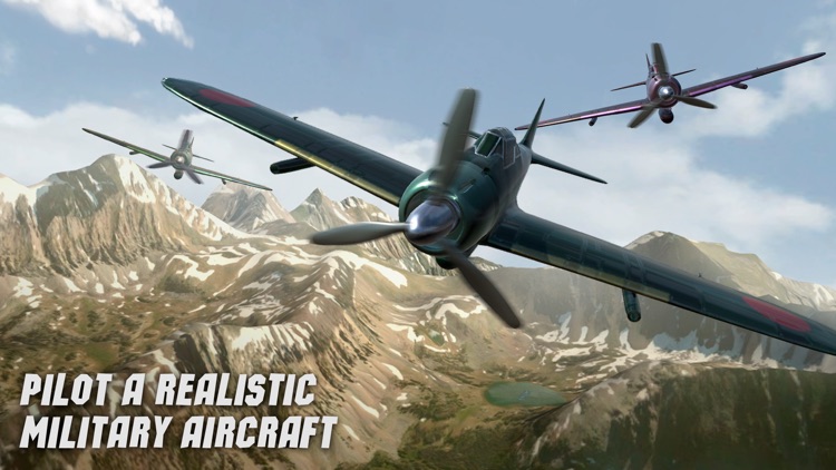 War Air Combat Battle 3D