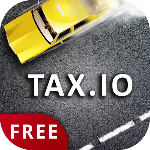 Tax.io iOS App