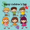 Happy Children’s Day Photo Frames And Cards