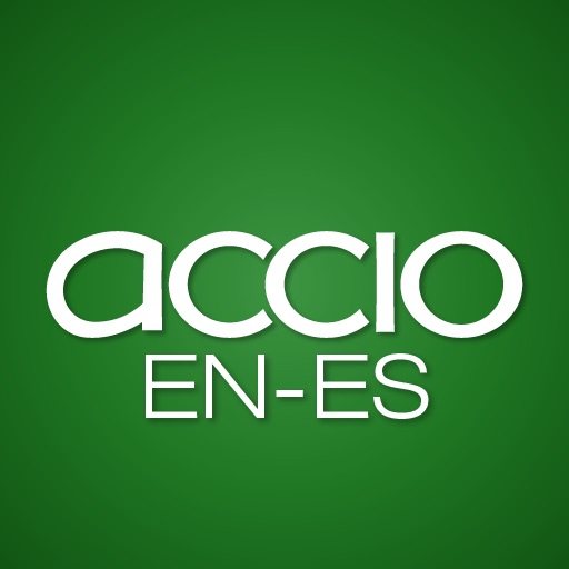 Spanish-English Phrasebook from Accio icon