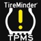 TireMinder Tire Pressure Monitoring (TPMS) App for RVs, MotorHomes, 5TH Wheels, Coaches, Trucks, Trailers, Cars and SUVs