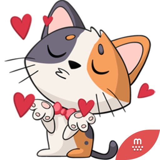 Egor Is Just A Cute Cat - Vol. 1 stickers icon