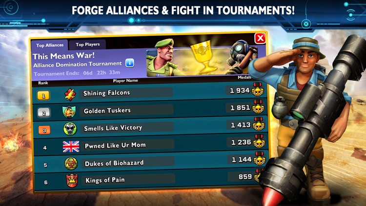 This Means WAR! screenshot-1
