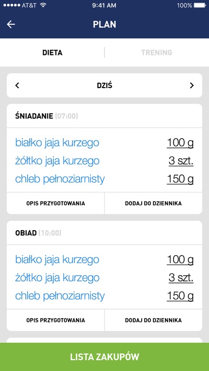 PoTreningu.pl screenshot-3