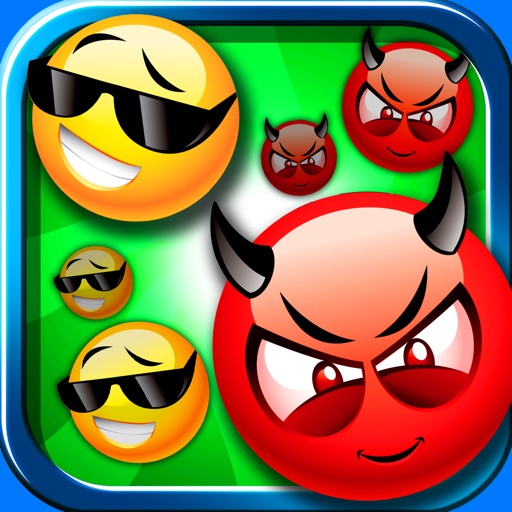 Emoji Happy Flow - Extreme Link-Puzzle-Mania