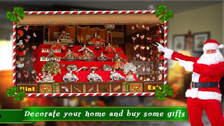 Hidden Object Games Almost Christmas