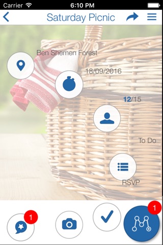 Meit App screenshot 2