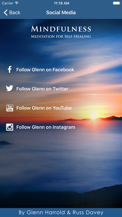 Mindfulness Meditation for Self-Healing screenshot-3