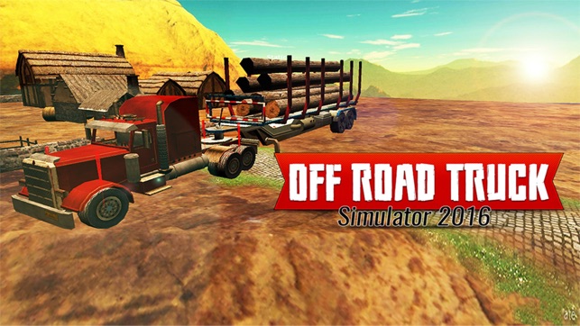 Off Road Truck Simulator(圖1)-速報App