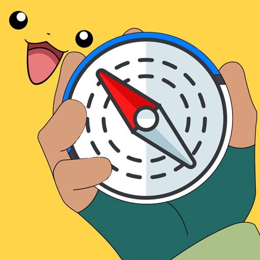 Find N Poke - For Pokemon Go Icon