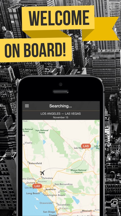 Last Minute - Best Airfare Deals! Search Cheap Flights 729 Airlines screenshot-4