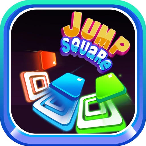 Jump Square：律动方块 Icon