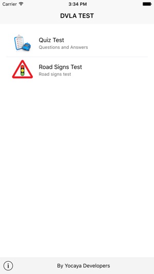 Ghana DVLA Driving Test(圖1)-速報App