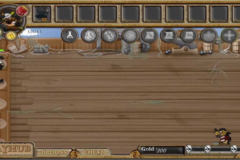 The Pirate King screenshot 3