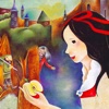 白雪公主和七个小矮人-世界经典儿童童话故事绘本