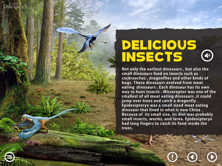 World of Dinosaurs: KIDS