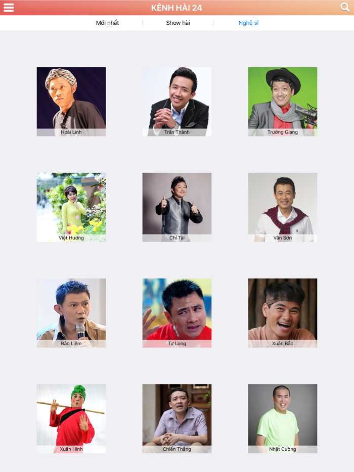 Hài 24 - Kênh hài 24h Việt Nam HOT