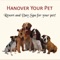 Welcome to "Hanover Your Pet" Day Care, Day Spa, and Pet Boarding