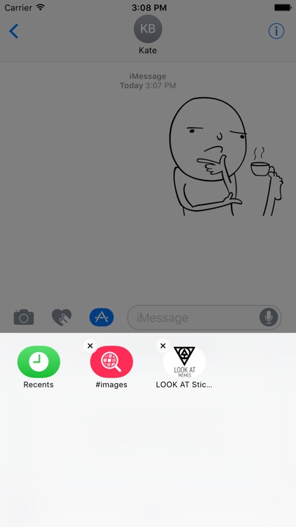 LOOK AT memes