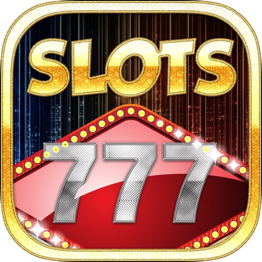 A ``` 777 ``` Delux Las Vegas - FREE SLOTS GAMES icon