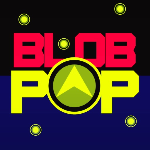Blob Pop Icon