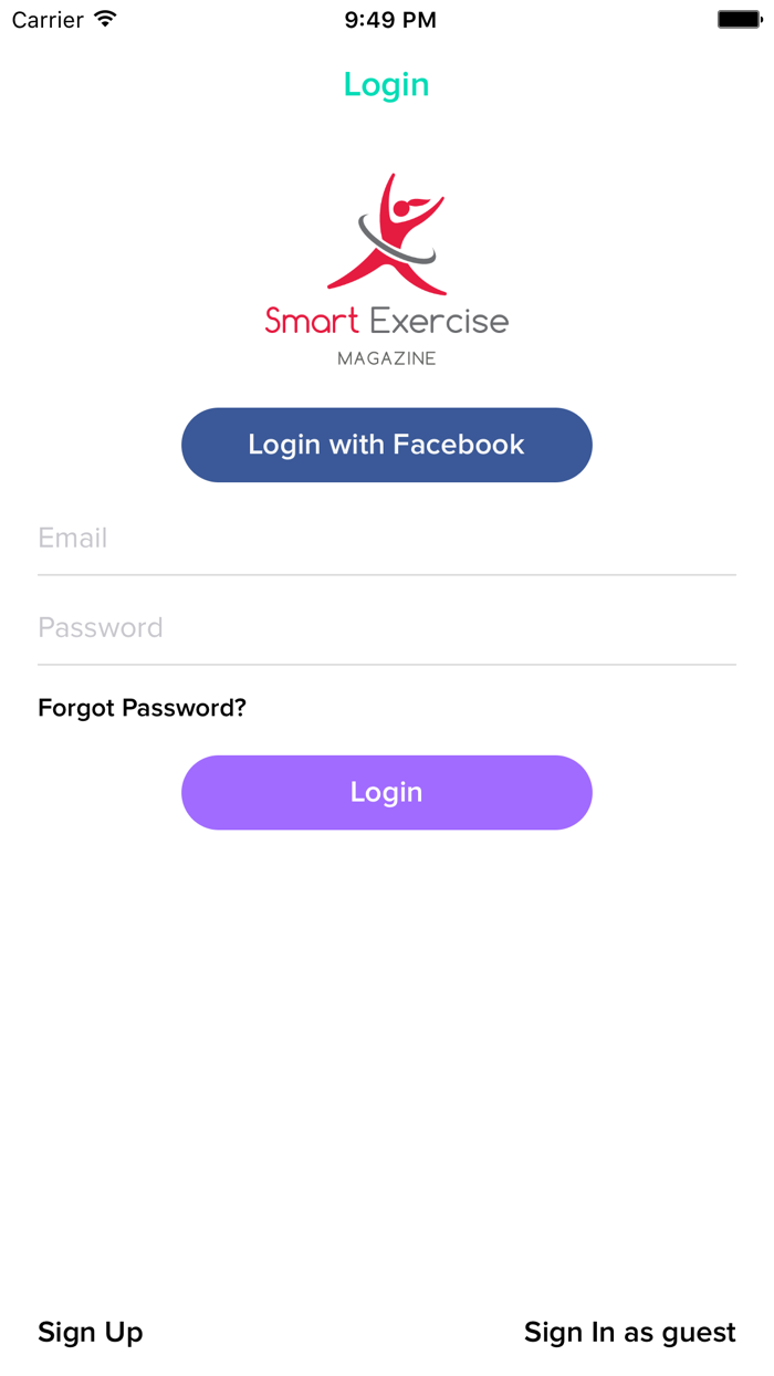 Smart Exercise Magazine