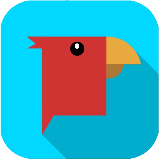 Wall Birds iOS App