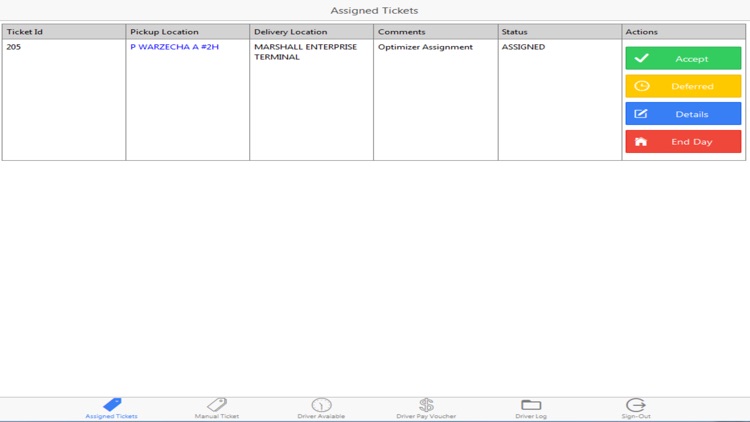 ComTracX screenshot-3