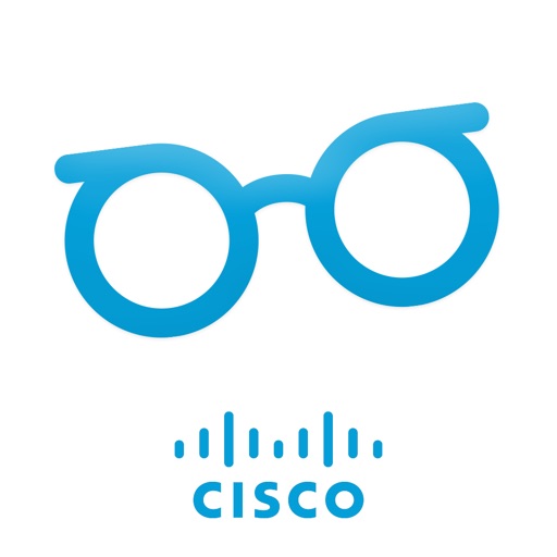 Cisco Geek Factor iOS App
