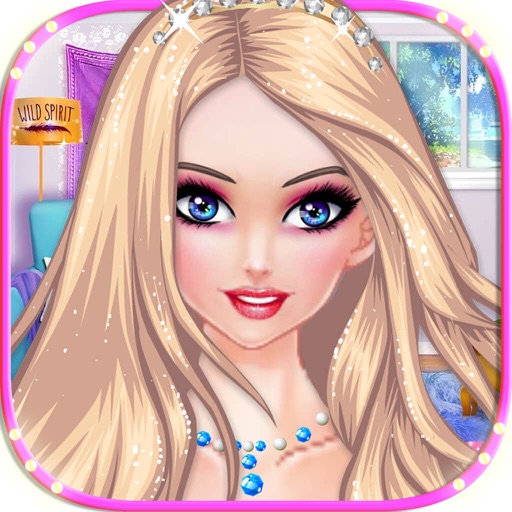 Fantasy Royal Party-Beauty Games iOS App