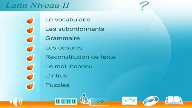 Le latin - niveau 2(圖1)-速報App