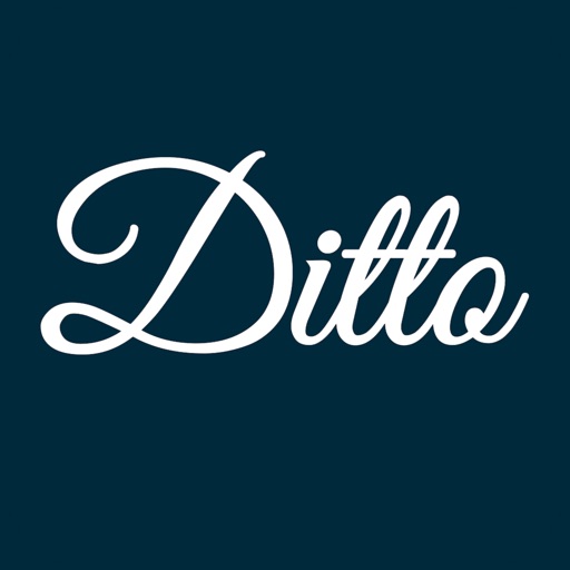 Ditto Malaysia iOS App