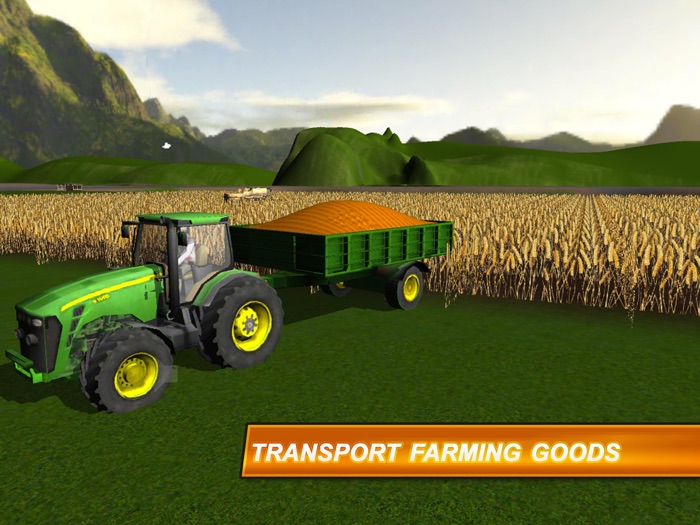 农场 Sim 2016  农村 农业 商业