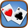 3d Hearts Club : Free Play-Cards Solitaire Game