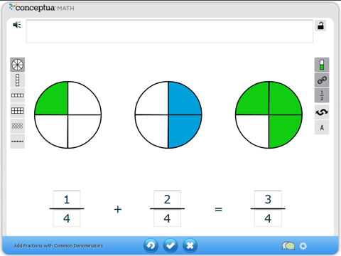 Conceptua Math Tools App screenshot 2