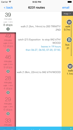 Austin Public Transport(圖5)-速報App