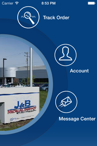 J & B Portal screenshot 2