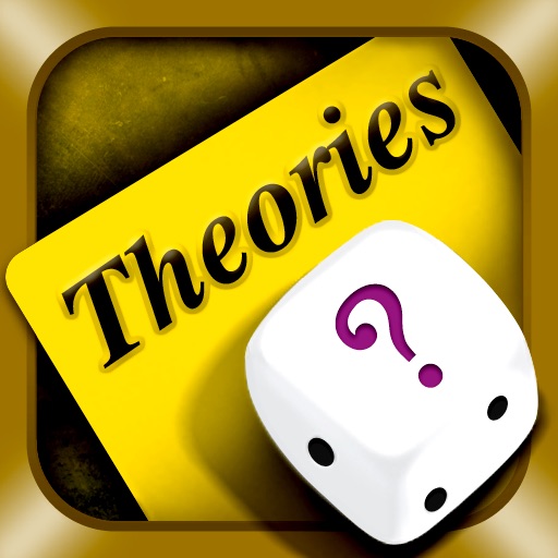 Theories MegaMix Trivia Game Icon