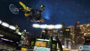 Ricky Carmichael's Motocross Matchup - Screenshot 3