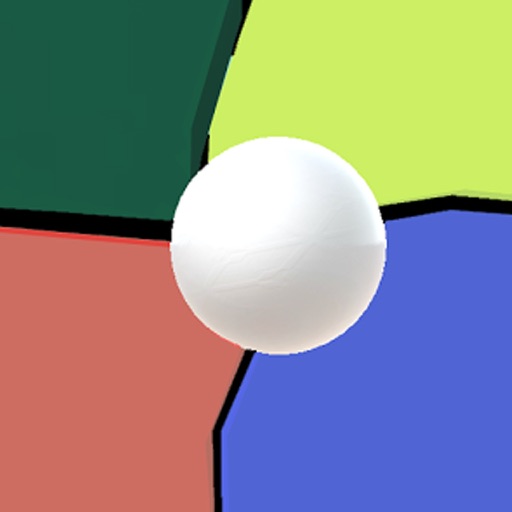 Smash Colour Glass iOS App