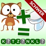 2 Bilder Wortspiel schwer - Die lustige Rätsel  Puzzle Quiz Spiel App von SpielAffe