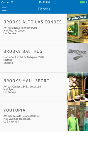 Brooks Chile(圖4)-速報App