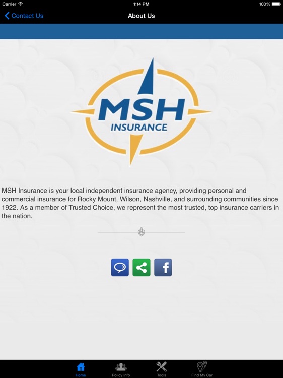 MSH Insurance HD