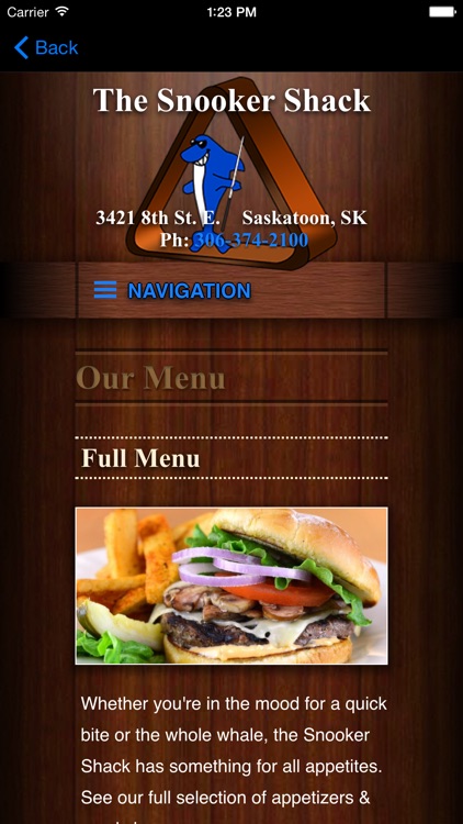 The Snooker Shack screenshot-4