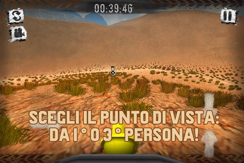 Mountain Bike Sim 3D screenshot 3