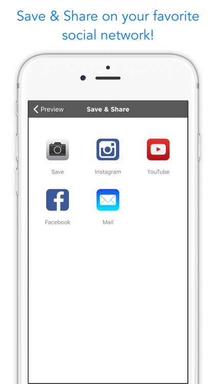 Perfect Video - Video Editor & Movie Maker (Pro) screenshot-4