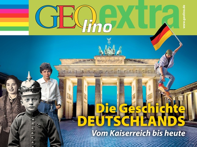 GEOlino extra – Die Geschichte Deutschla